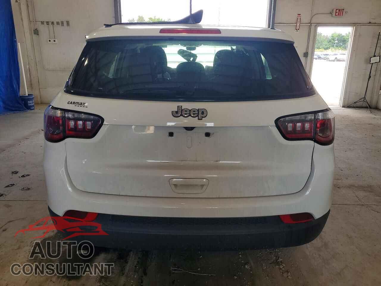 JEEP COMPASS 2020 - 3C4NJDABXLT123063