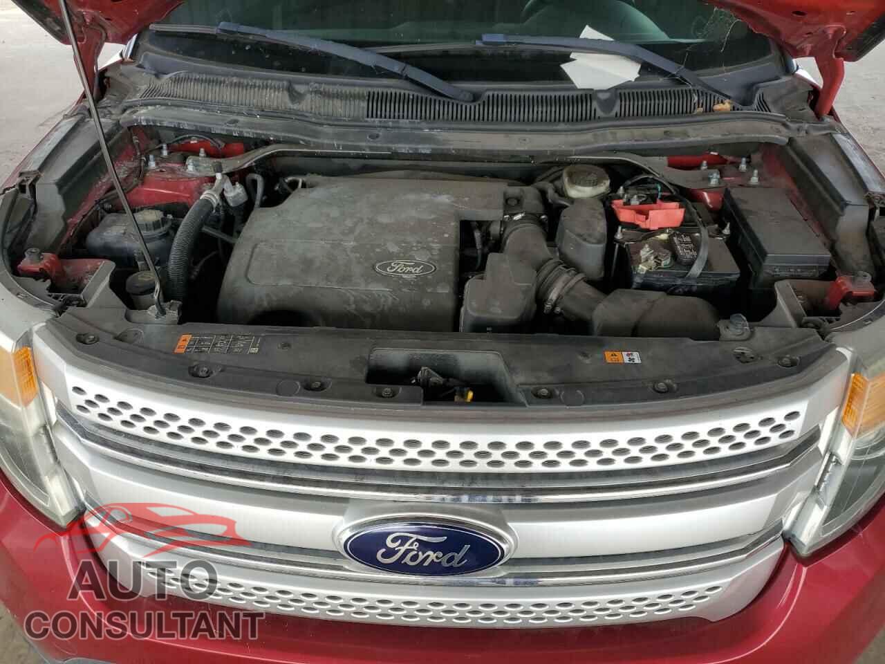 FORD EXPLORER 2014 - 1FM5K7D84EGC51378