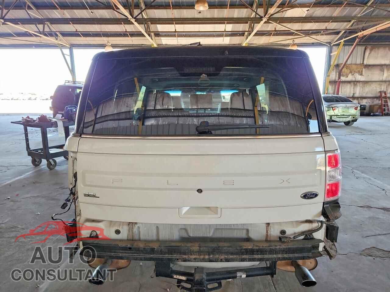 FORD FLEX 2014 - 2FMGK5C88EBD25584