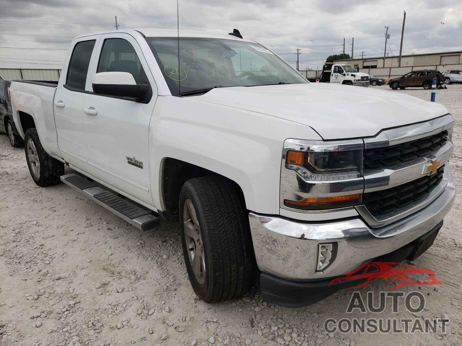 CHEVROLET SILVERADO 2016 - 1GCRCRECXGZ396482