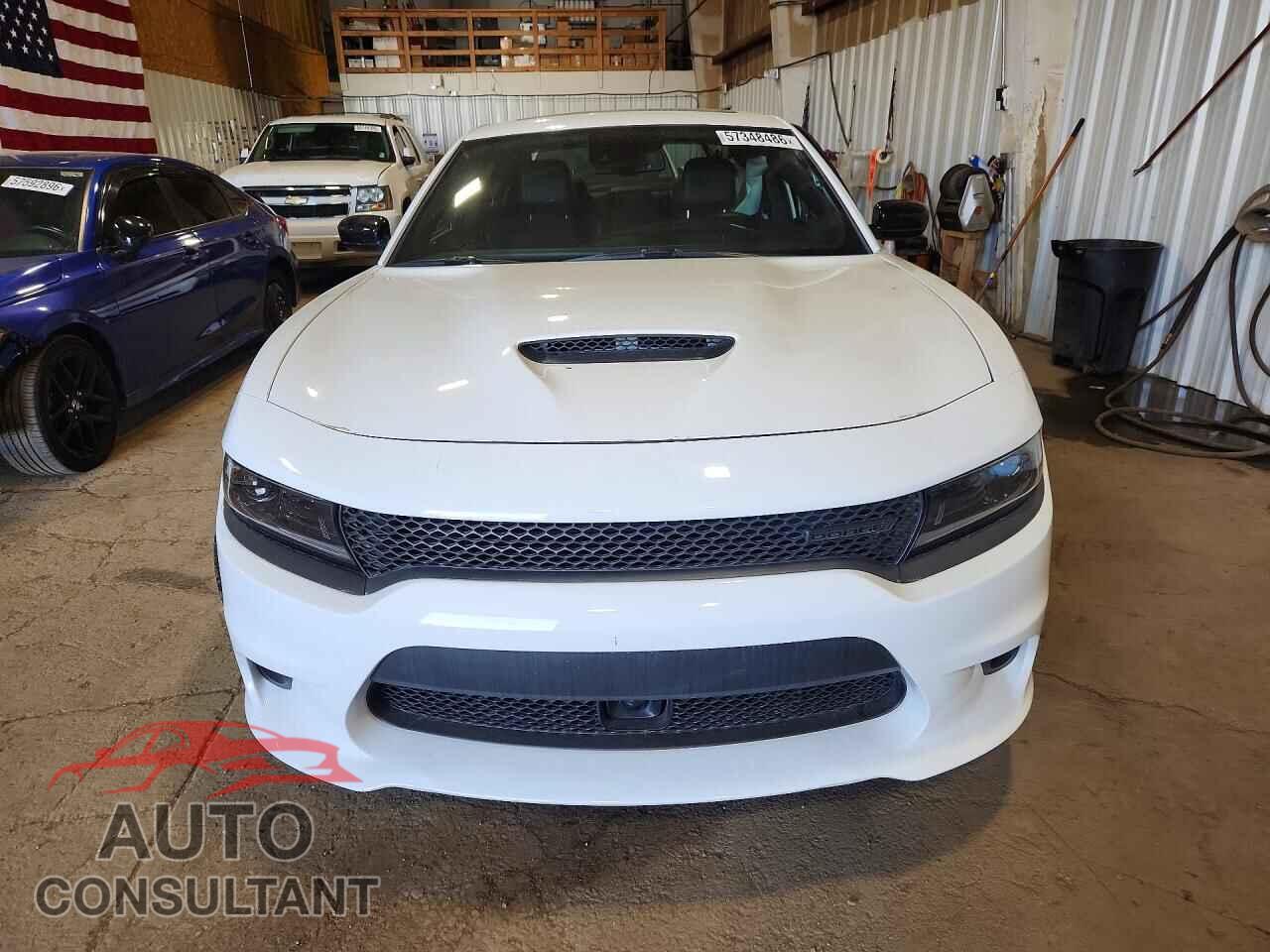 DODGE CHARGER 2023 - 2C3CDXMG0PH705828