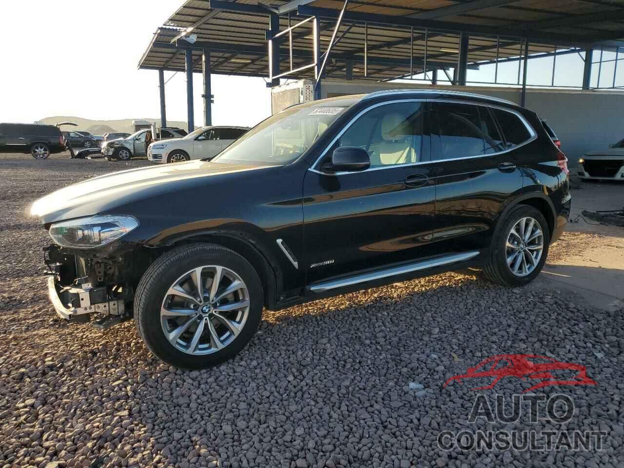 BMW X3 2018 - 5UXTR9C5XJLD63390