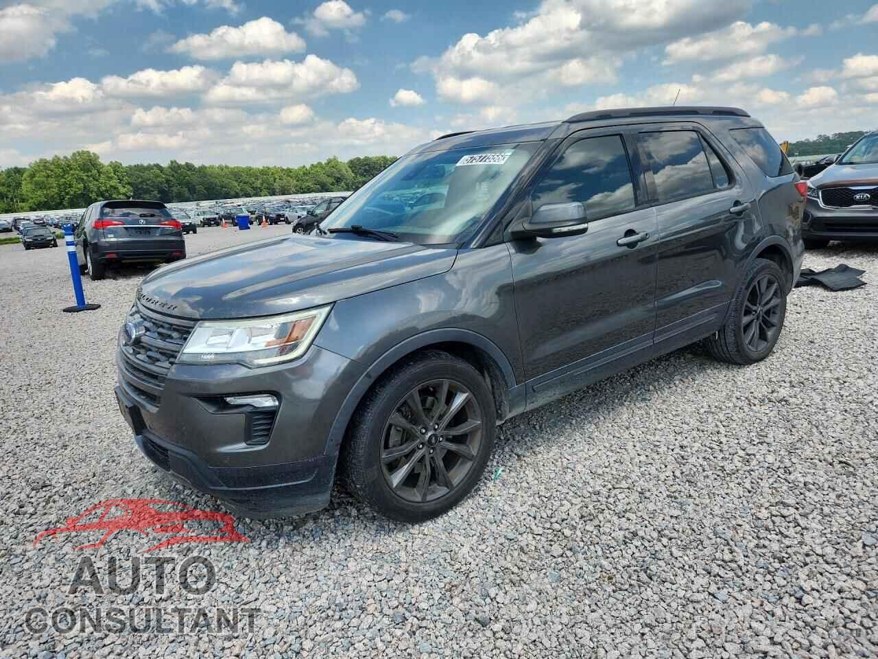 FORD EXPLORER 2018 - 1FM5K7D88JGB15569