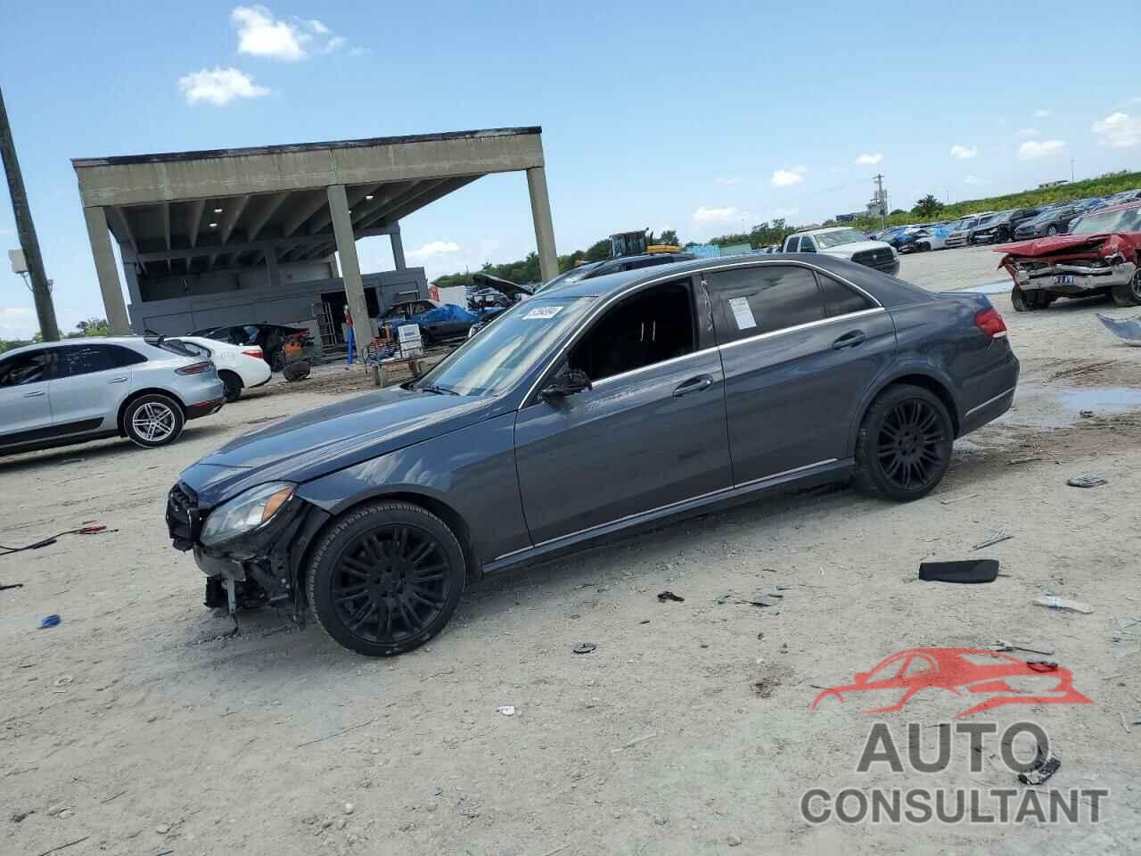 MERCEDES-BENZ E-CLASS 2016 - WDDHF5KB7GB180546