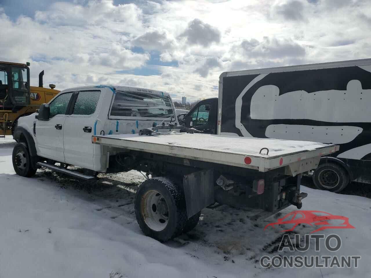 FORD F450 2020 - 1FD0W4GN6LEC30264