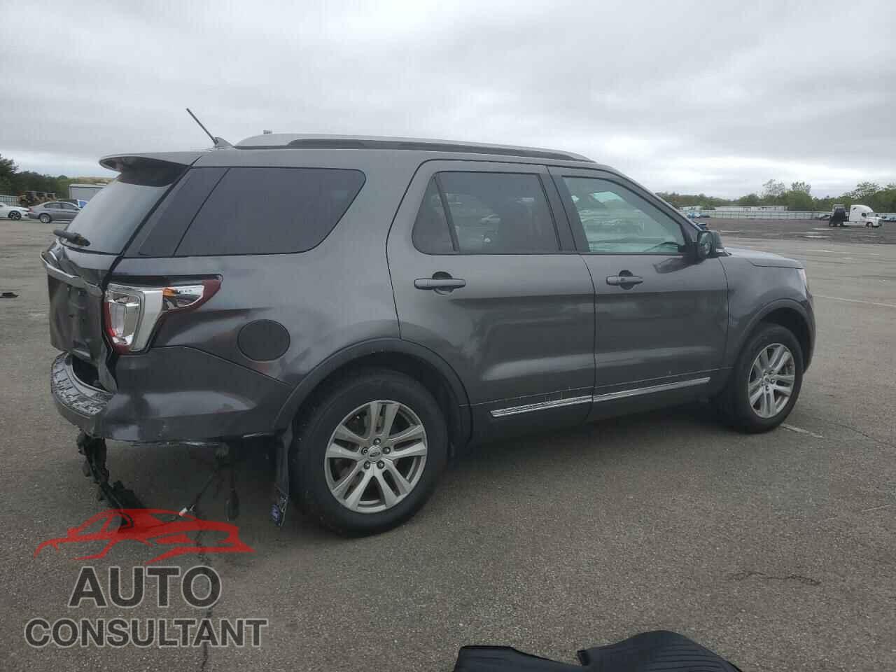FORD EXPLORER 2019 - 1FM5K8D83KGA81533
