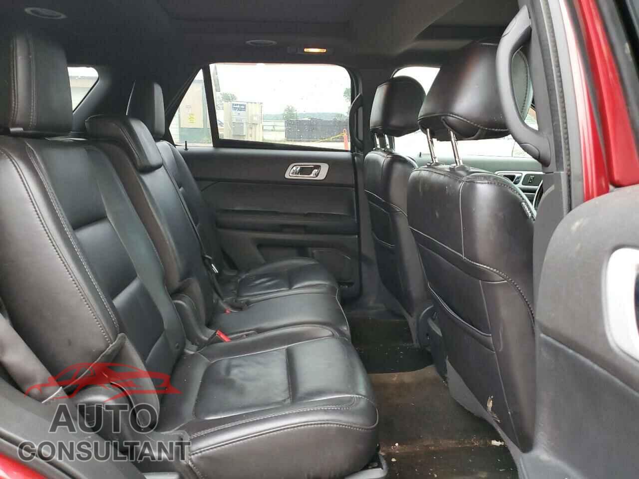 FORD EXPLORER 2013 - 1FM5K8D84DGB84902