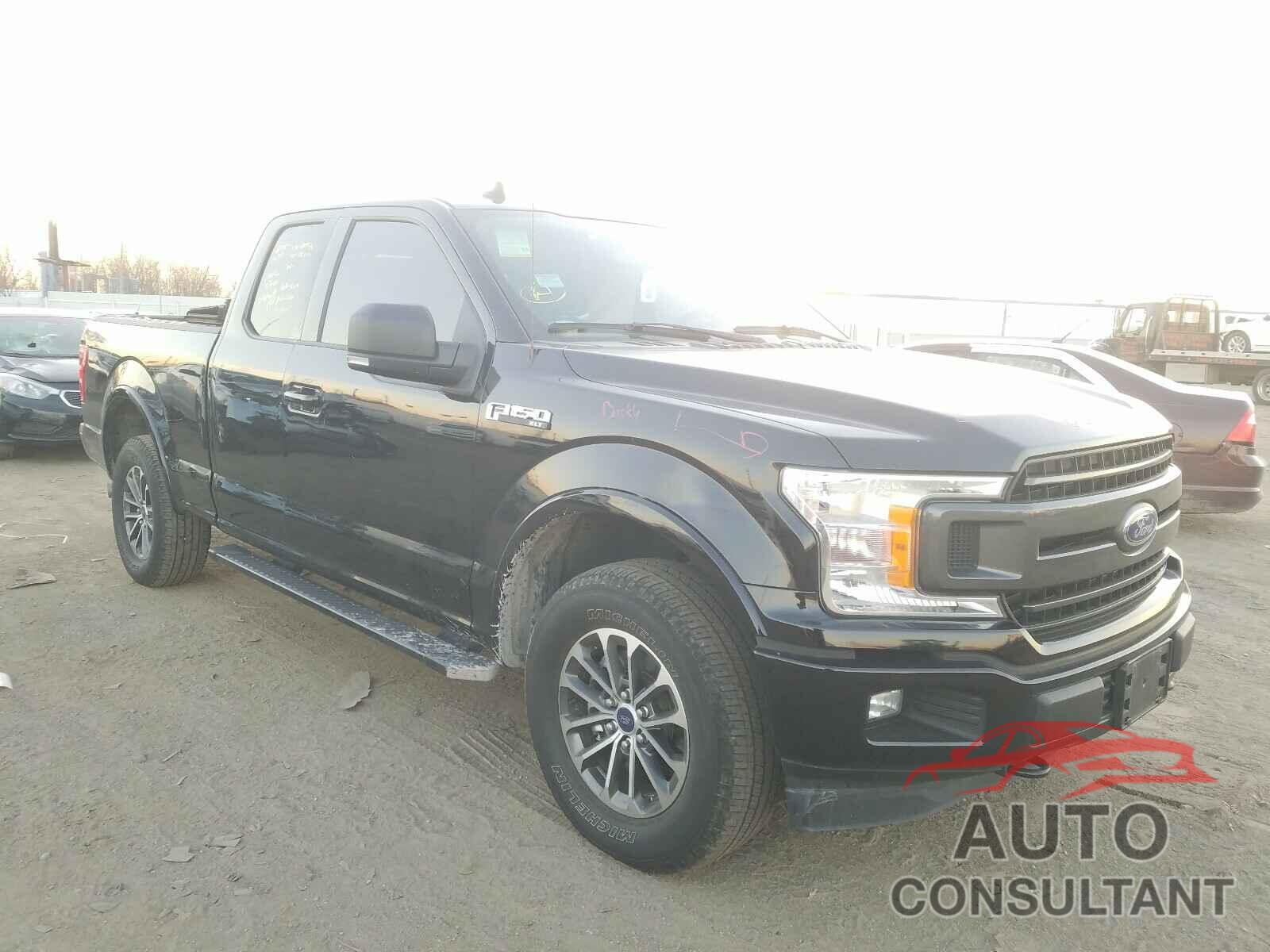 FORD F-150 2019 - 1FTFX1E53KKC74557