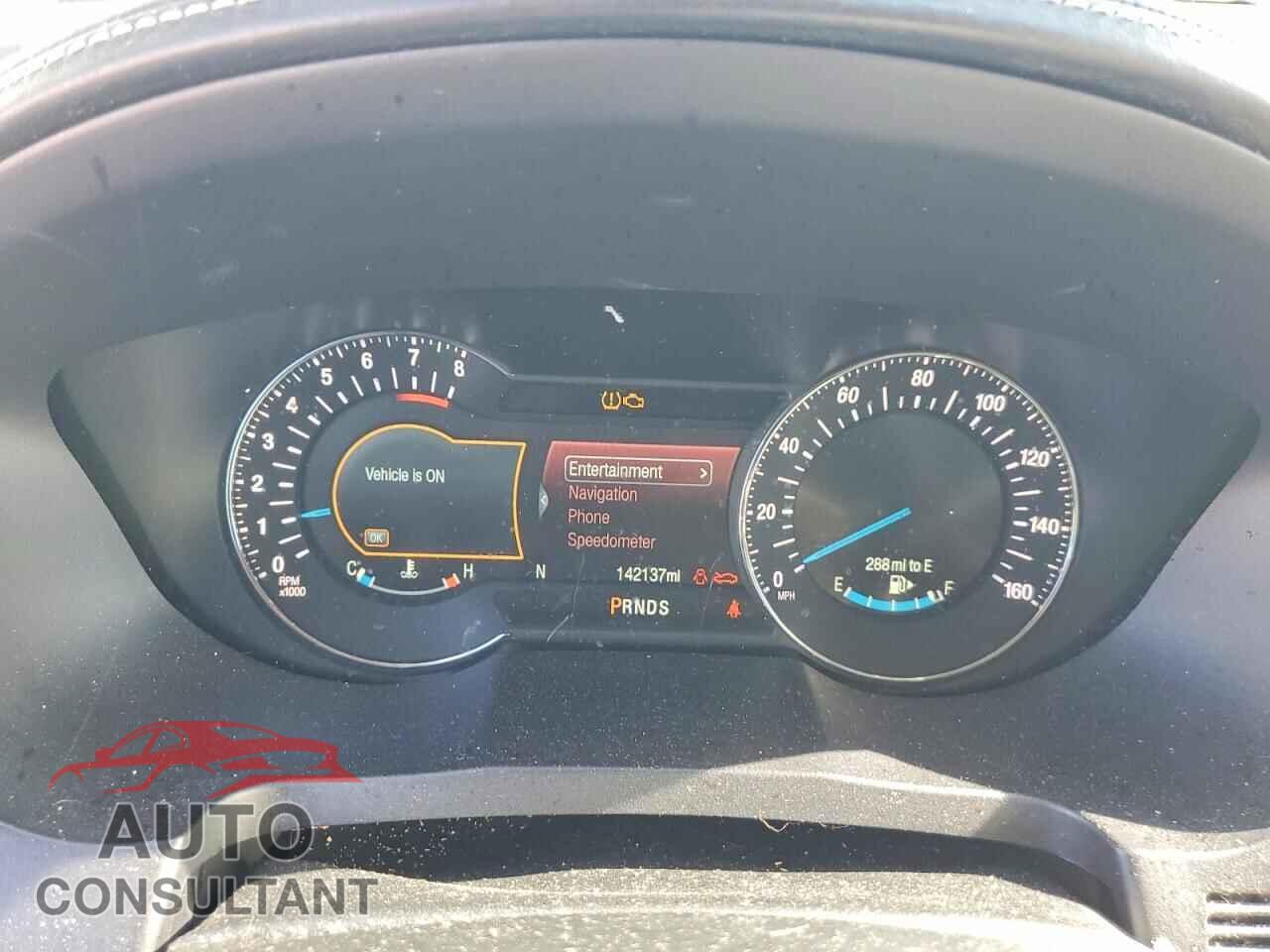 FORD EXPLORER 2018 - 1FM5K8HT3JGB29058