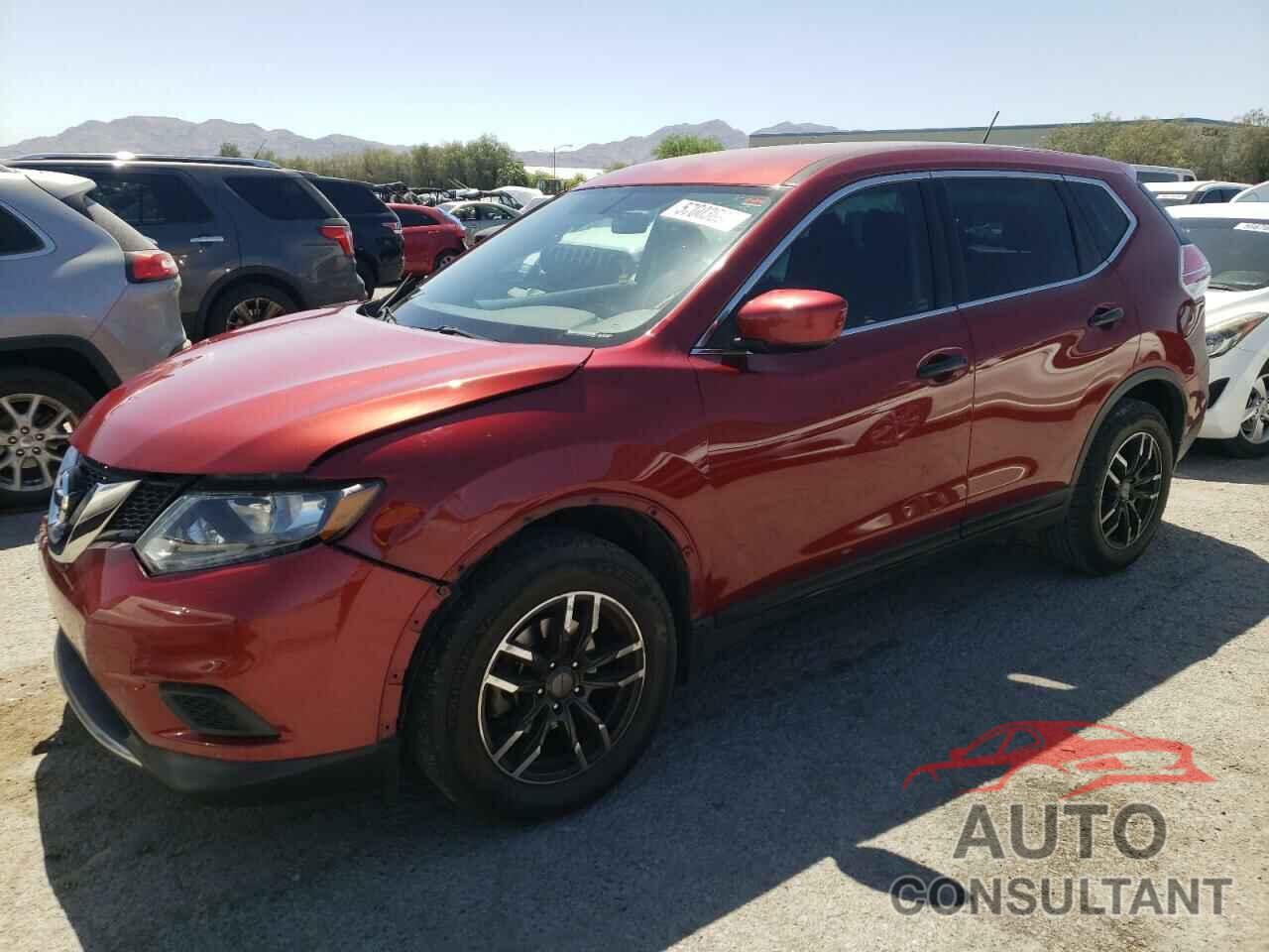 NISSAN ROGUE 2016 - JN8AT2MT7GW030054