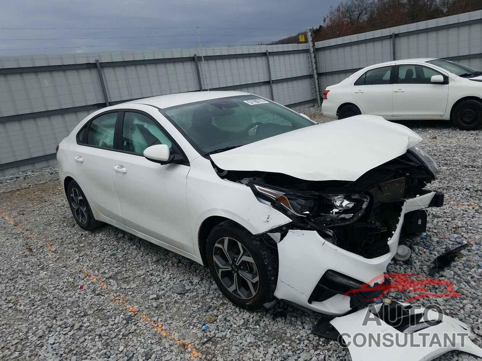 KIA FORTE 2019 - 3KPF24AD7KE012721