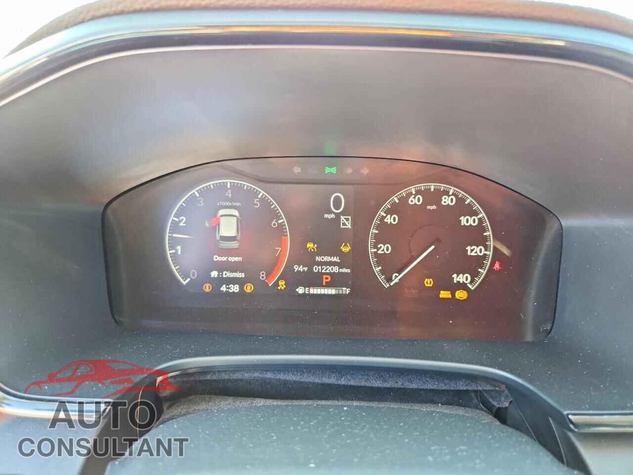 HONDA CRV 2026 - 2HKRS4H28TH413208