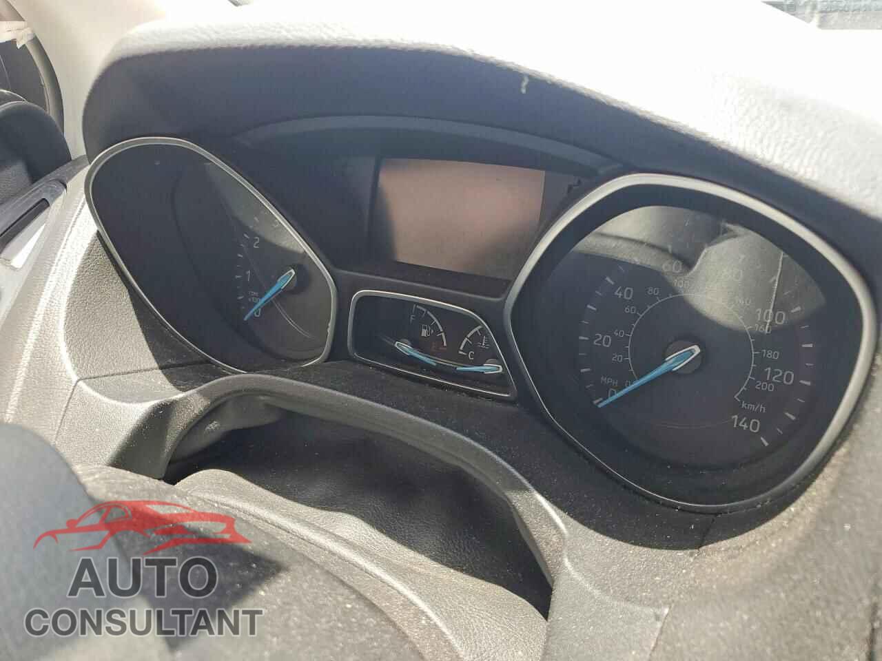 FORD FOCUS 2017 - 1FADP3F24HL292050