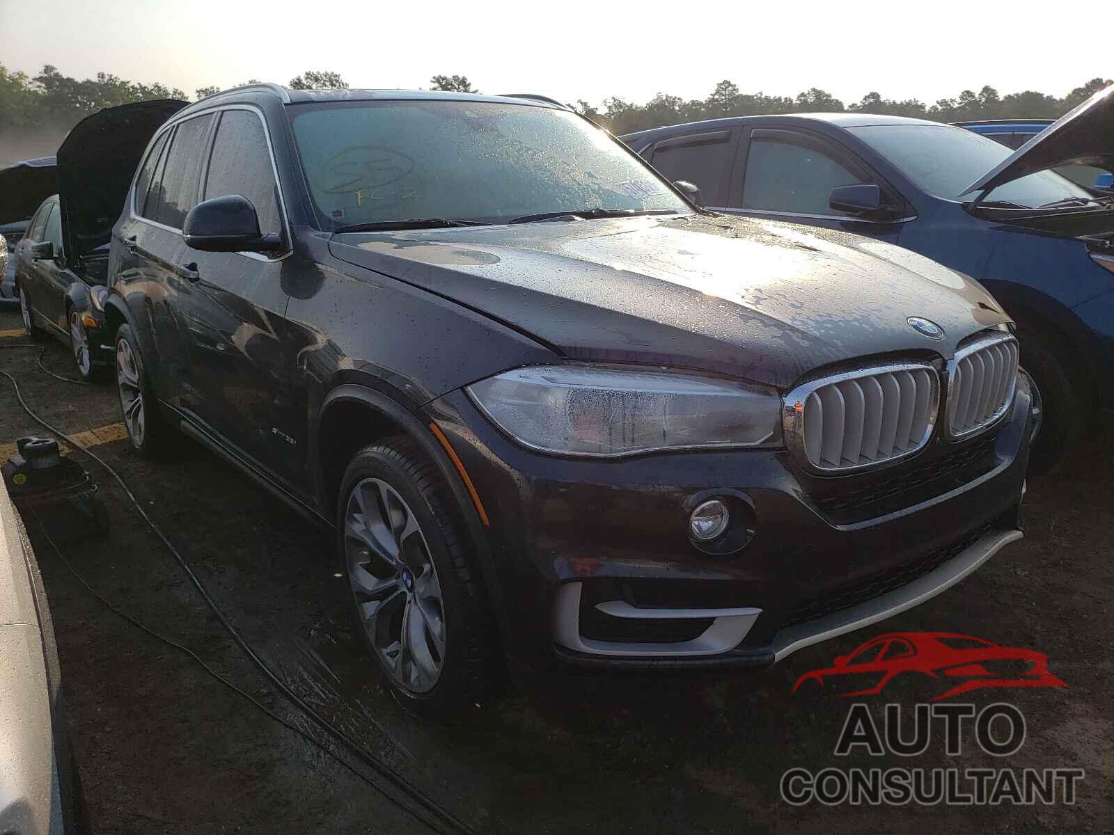 BMW X5 2017 - 5UXKR2C5XH0U19324