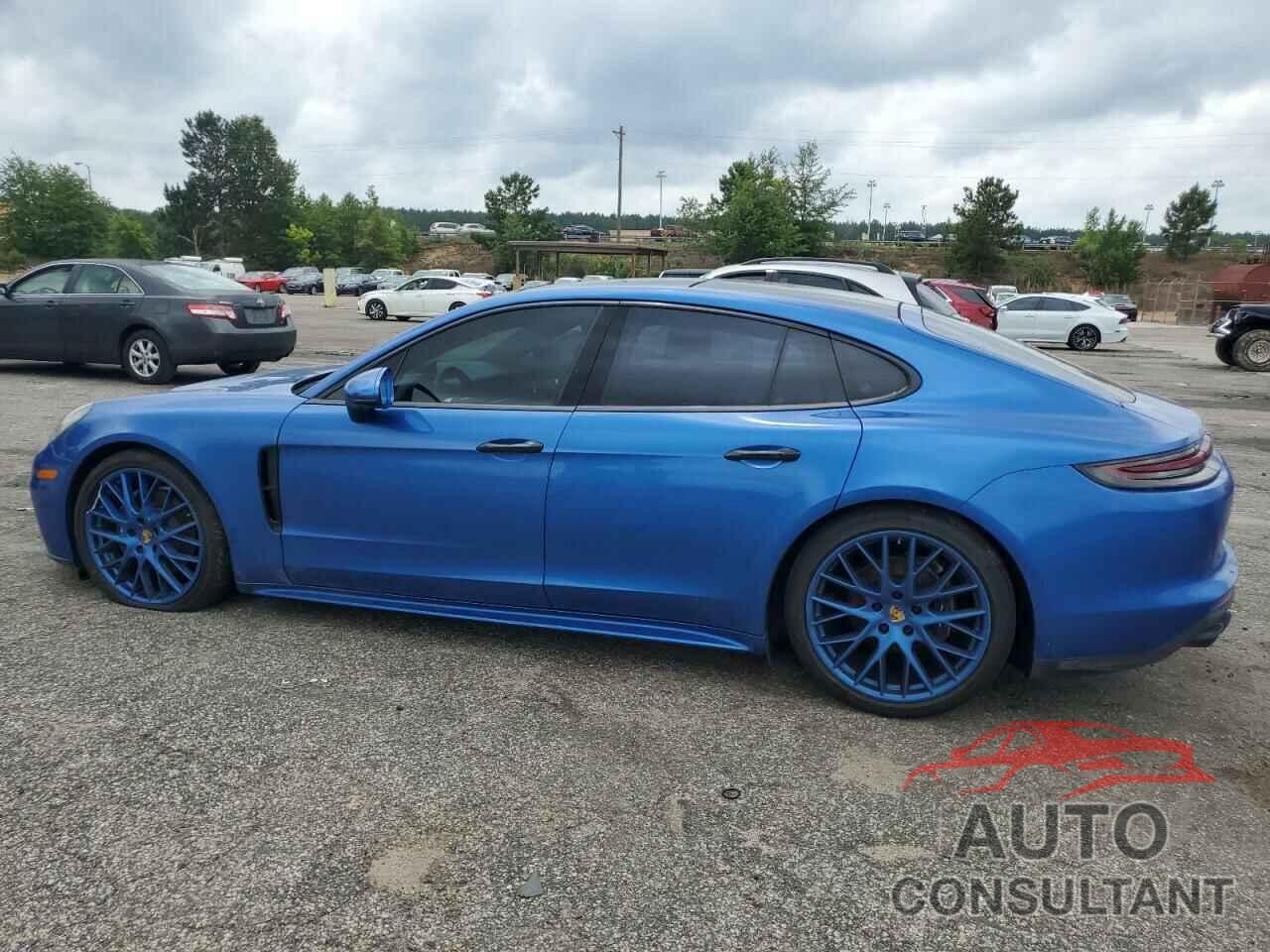 PORSCHE PANAMERA 2018 - WP0AA2A75JL112592