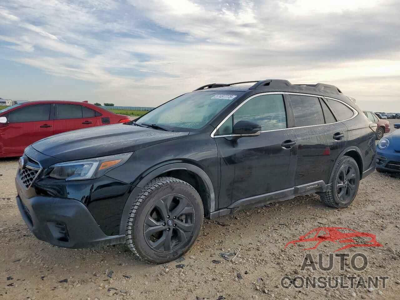 SUBARU OUTBACK 2020 - 4S4BTGKD1L3152019