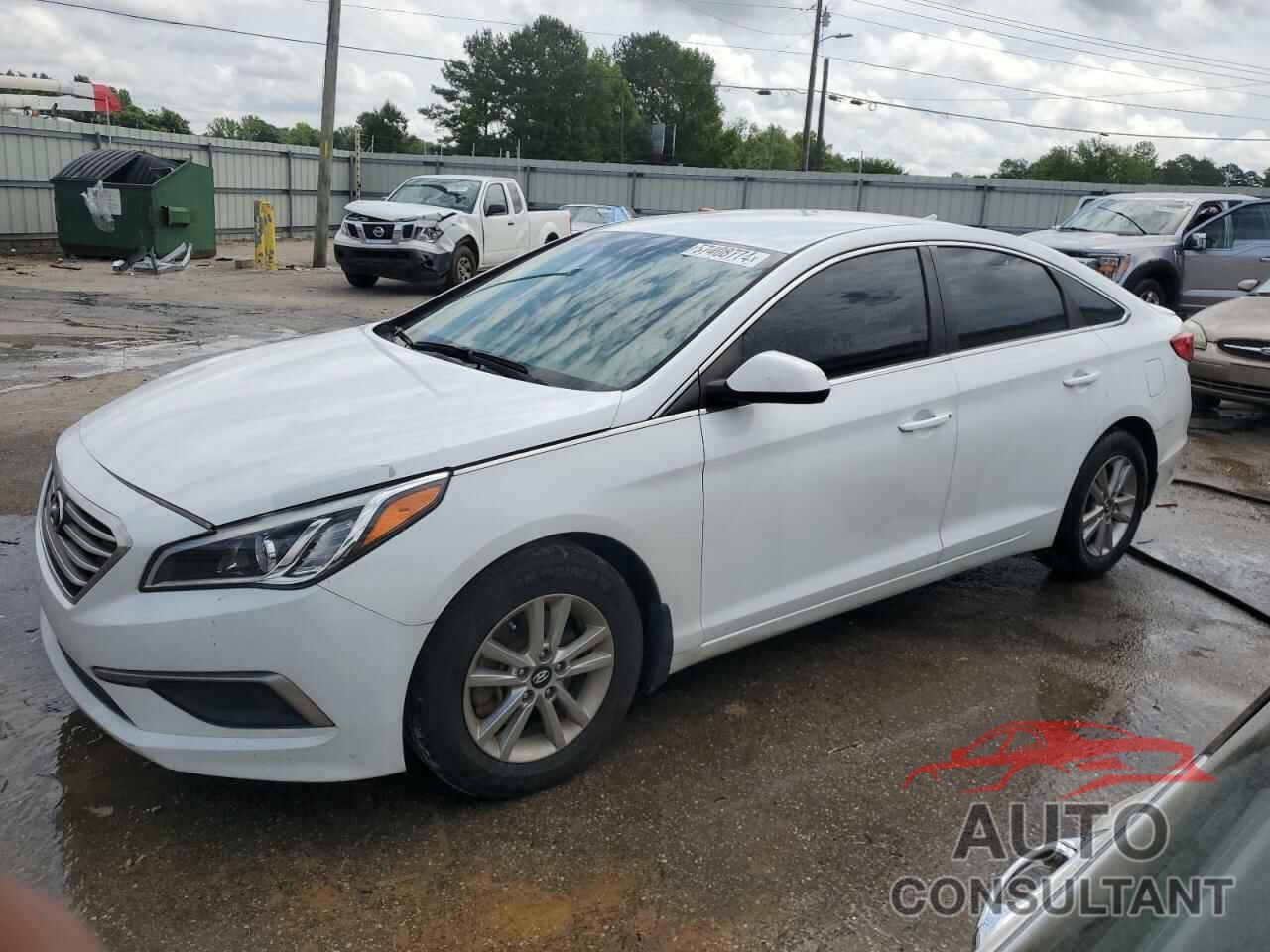 HYUNDAI SONATA 2017 - 5NPE24AF2HH560336