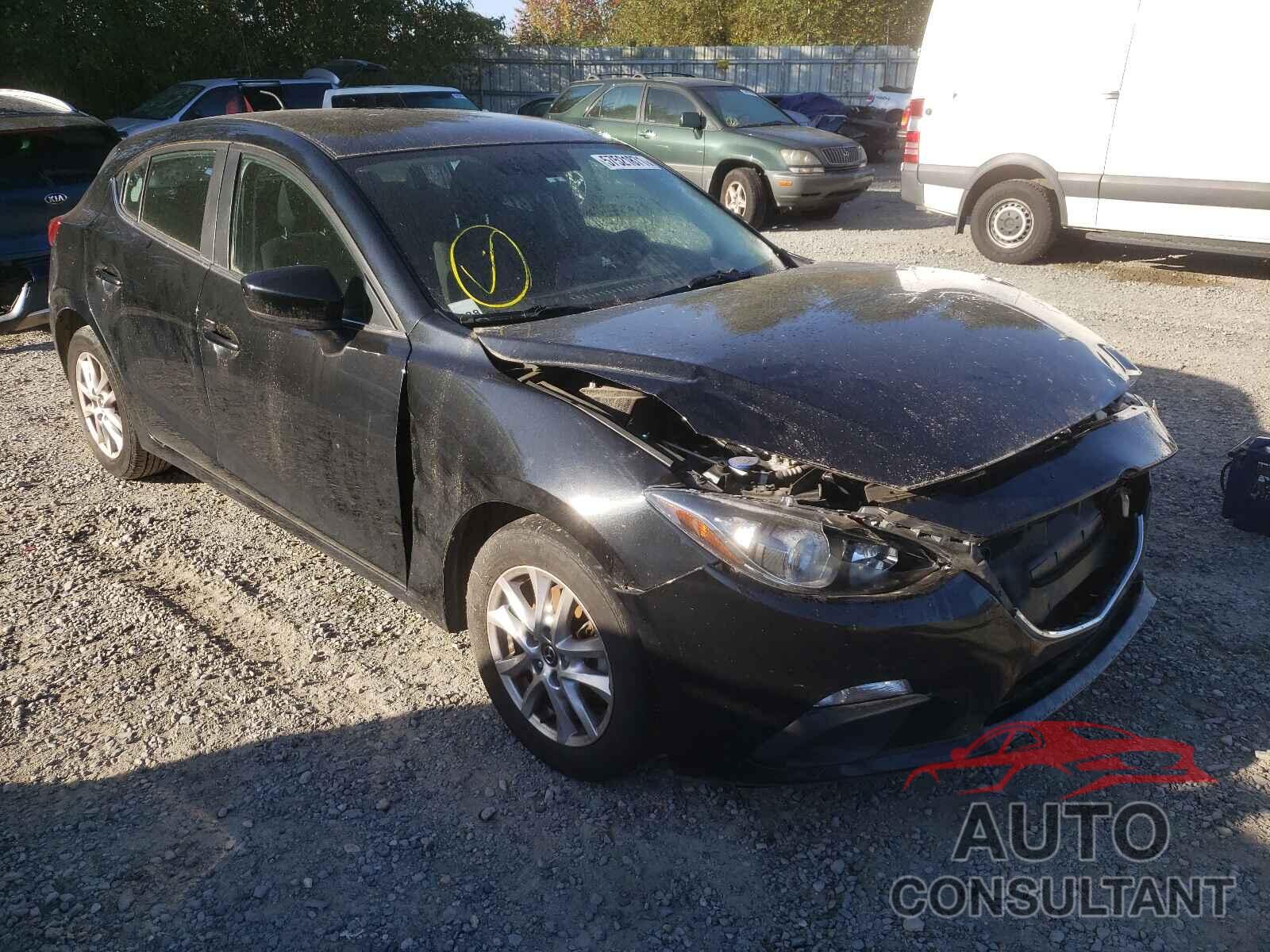 MAZDA 3 2016 - 3MZBM1K79GM315719