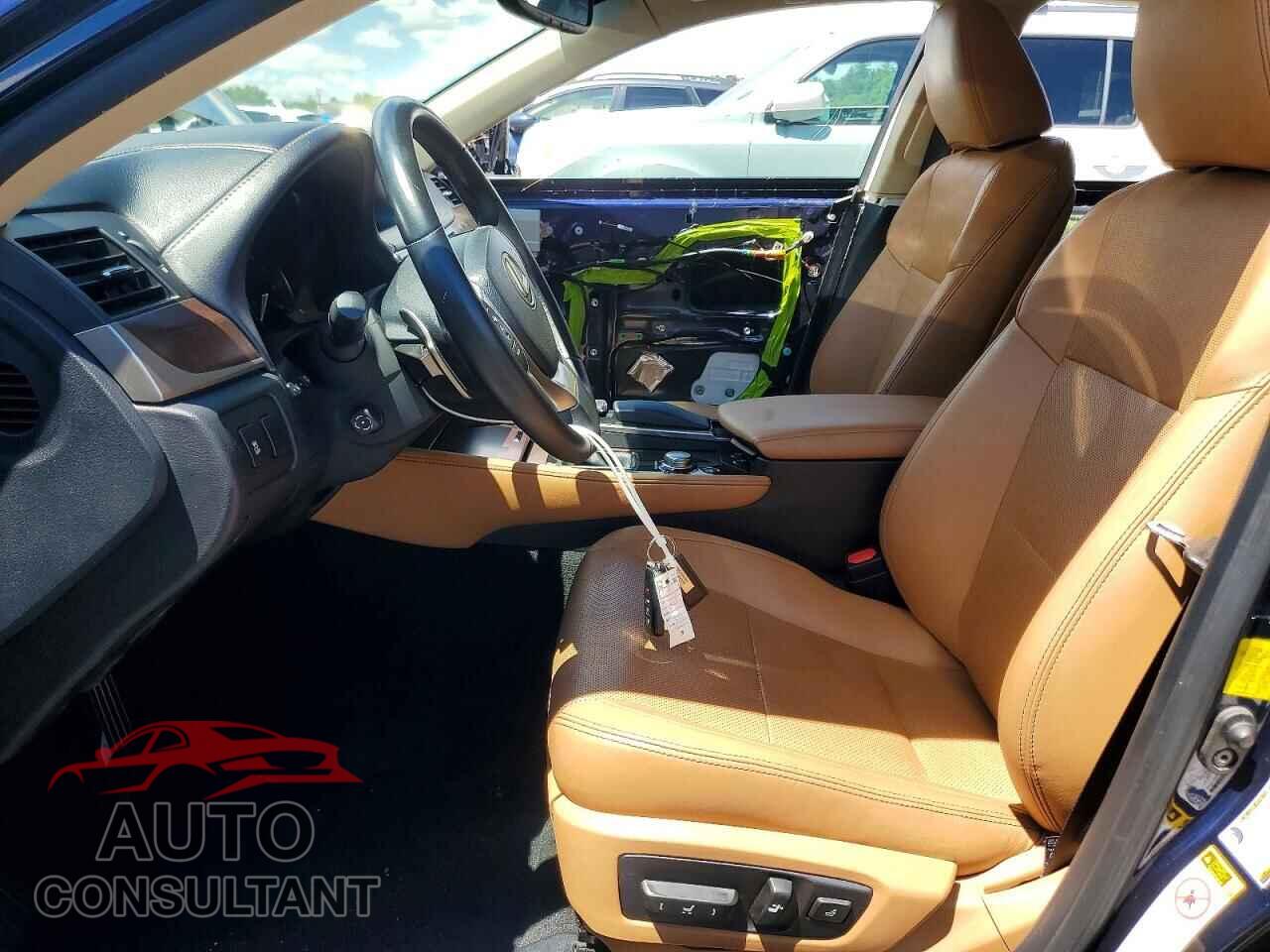 LEXUS GS350 2015 - JTHCE1BL7FA009615