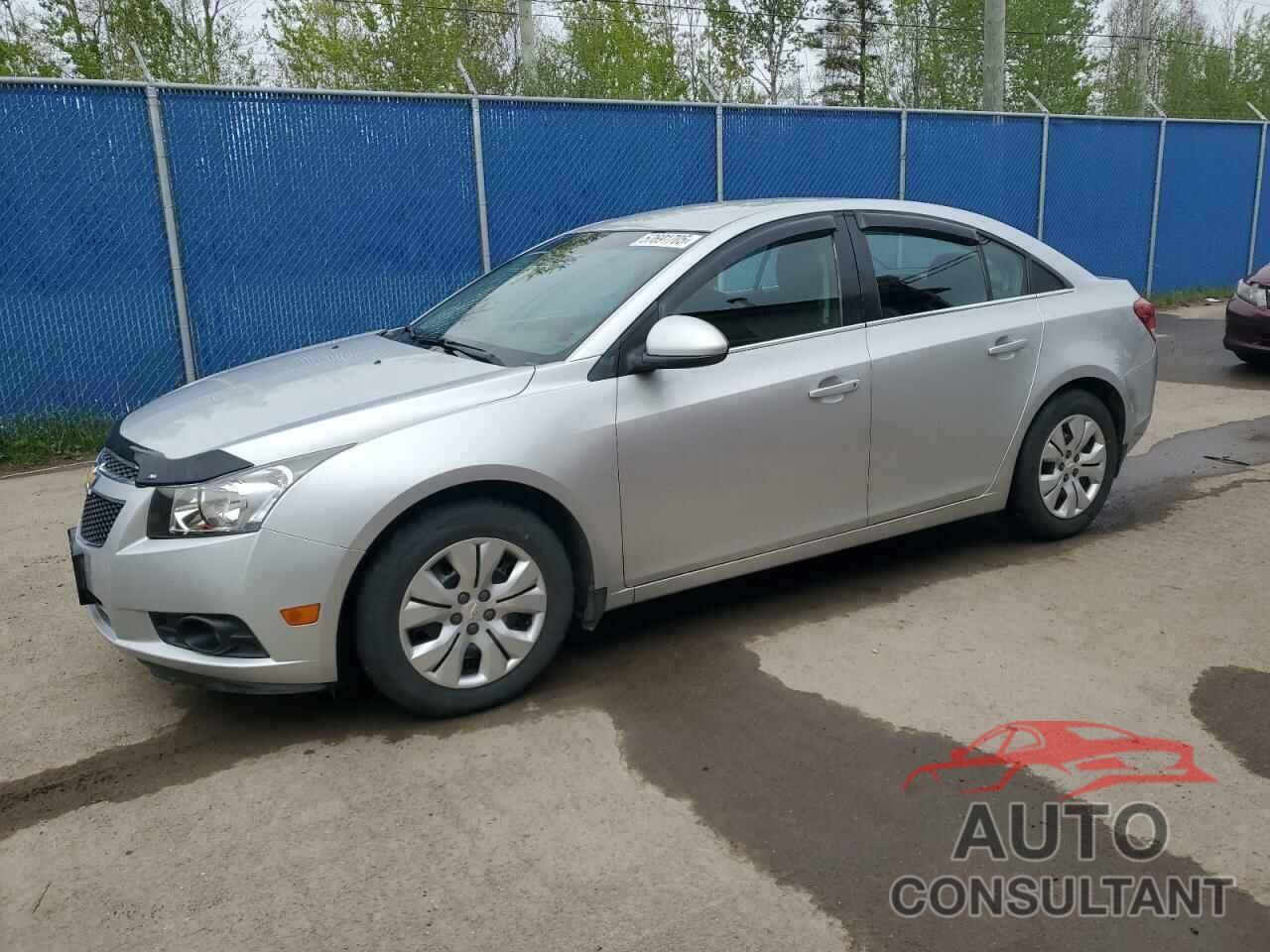 CHEVROLET CRUZE 2011 - 1G1PF5S94B7276867