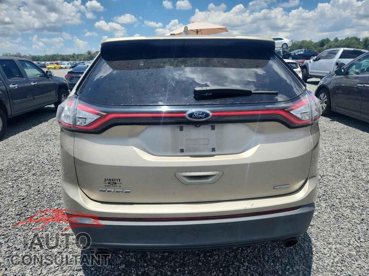FORD EDGE 2018 - 2FMPK3G98JBB93542