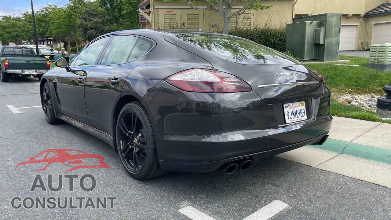 PORSCHE PANAMERA 2010 - WP0AB2A78AL063420