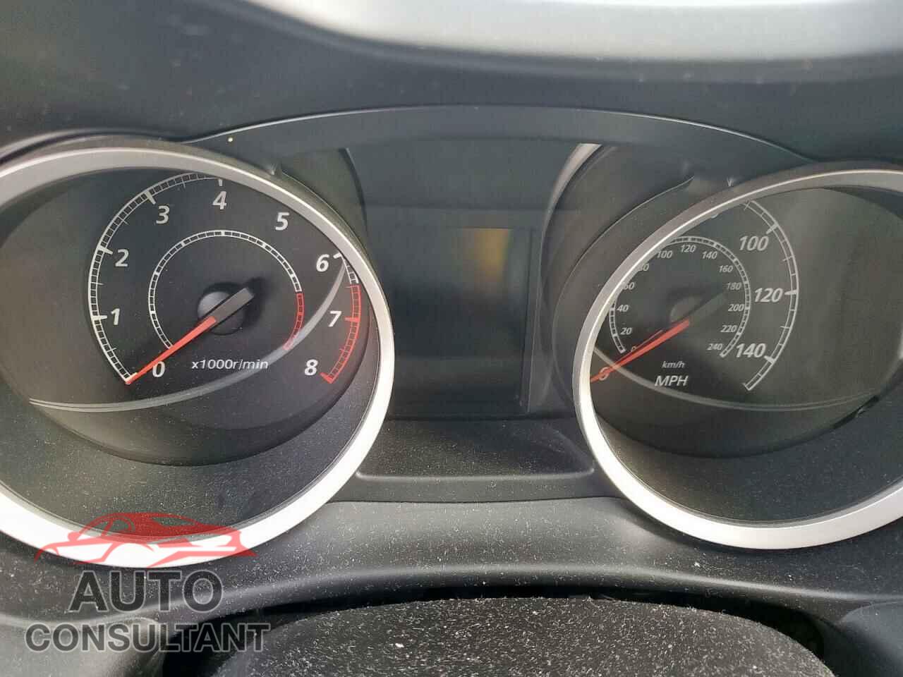 MITSUBISHI LANCER 2014 - JA32U2FU0EU008407