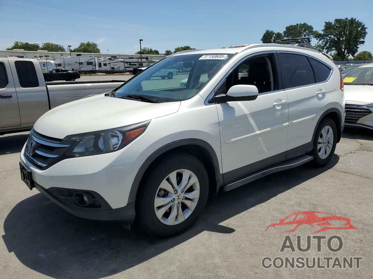 HONDA CRV 2014 - 5J6RM3H73EL001531