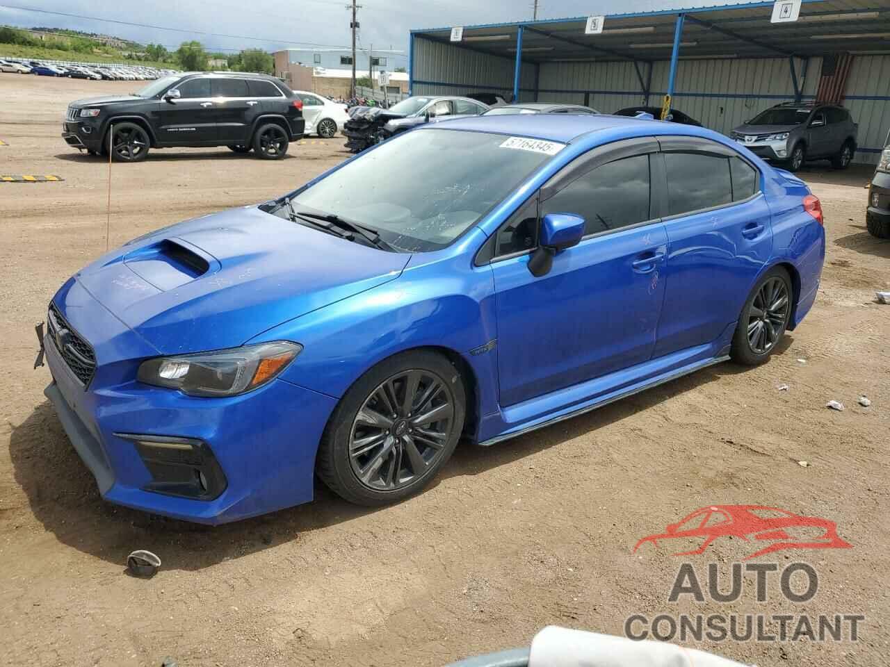 SUBARU WRX 2018 - JF1VA1A64J9839423