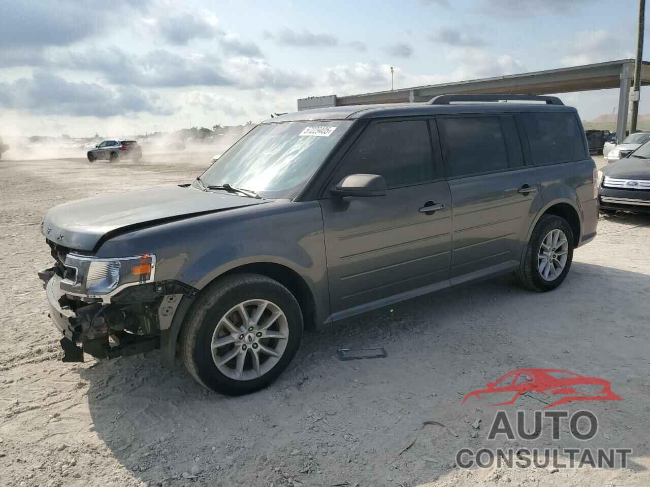 FORD FLEX 2019 - 2FMGK5B88KBA37318