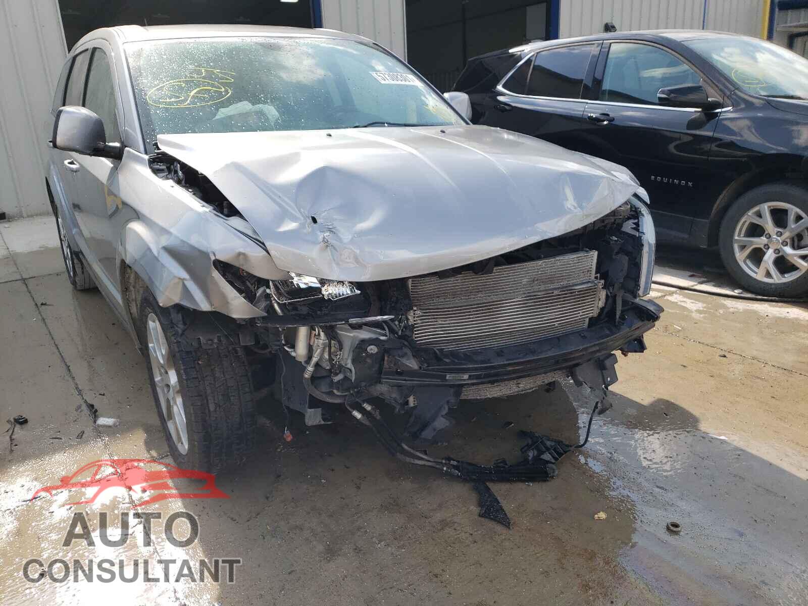 DODGE JOURNEY 2017 - 3C4PDCEG3HT566159