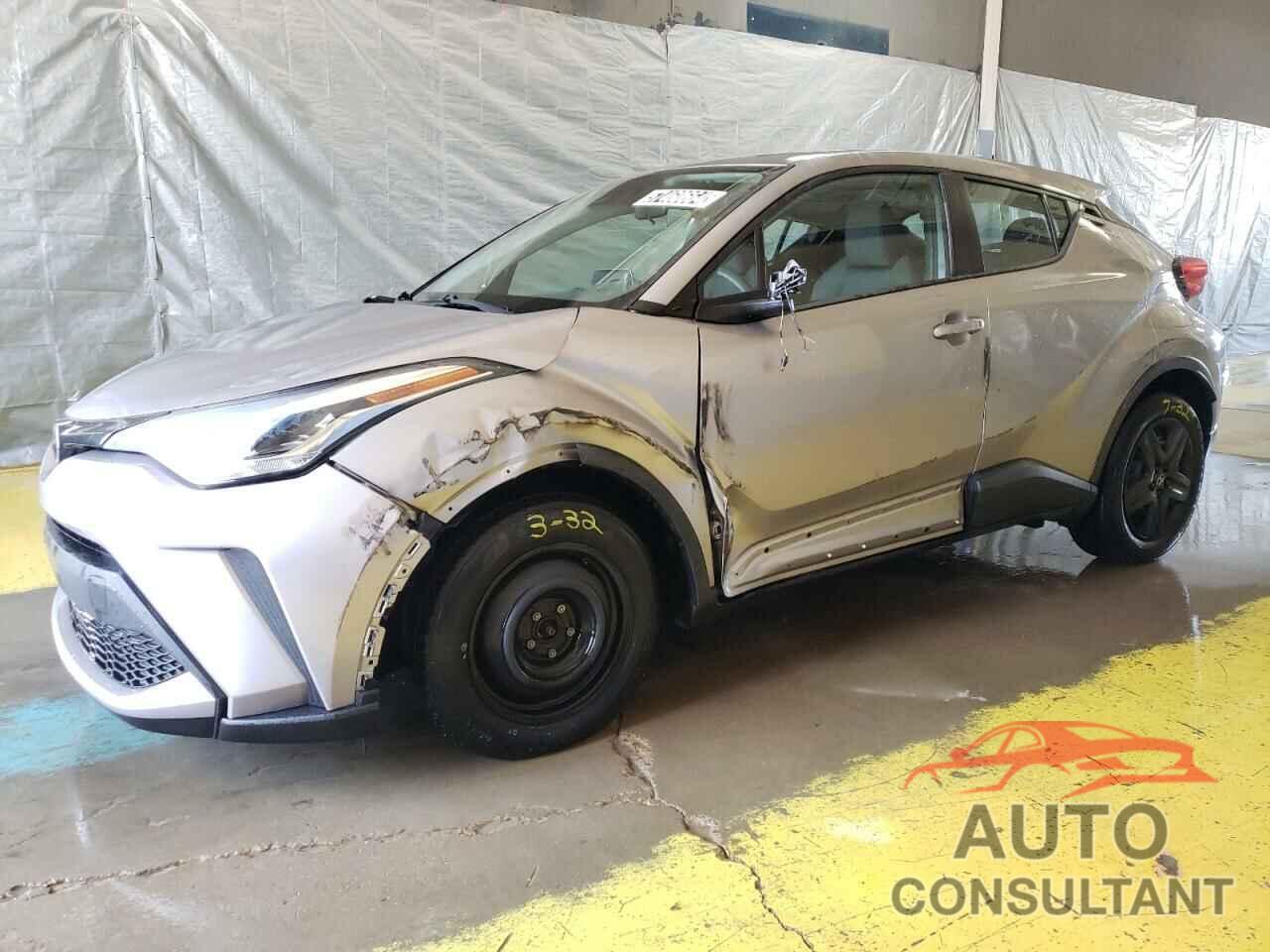 TOYOTA C-HR 2020 - NMTKHMBX5LR106561