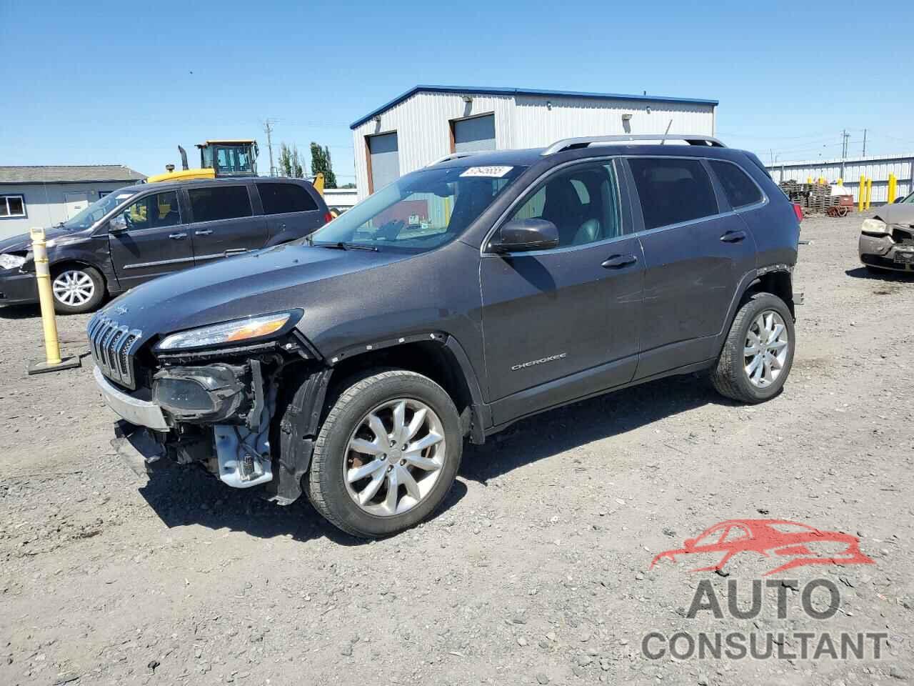 JEEP GRAND CHER 2014 - 1C4PJMDS1EW170001