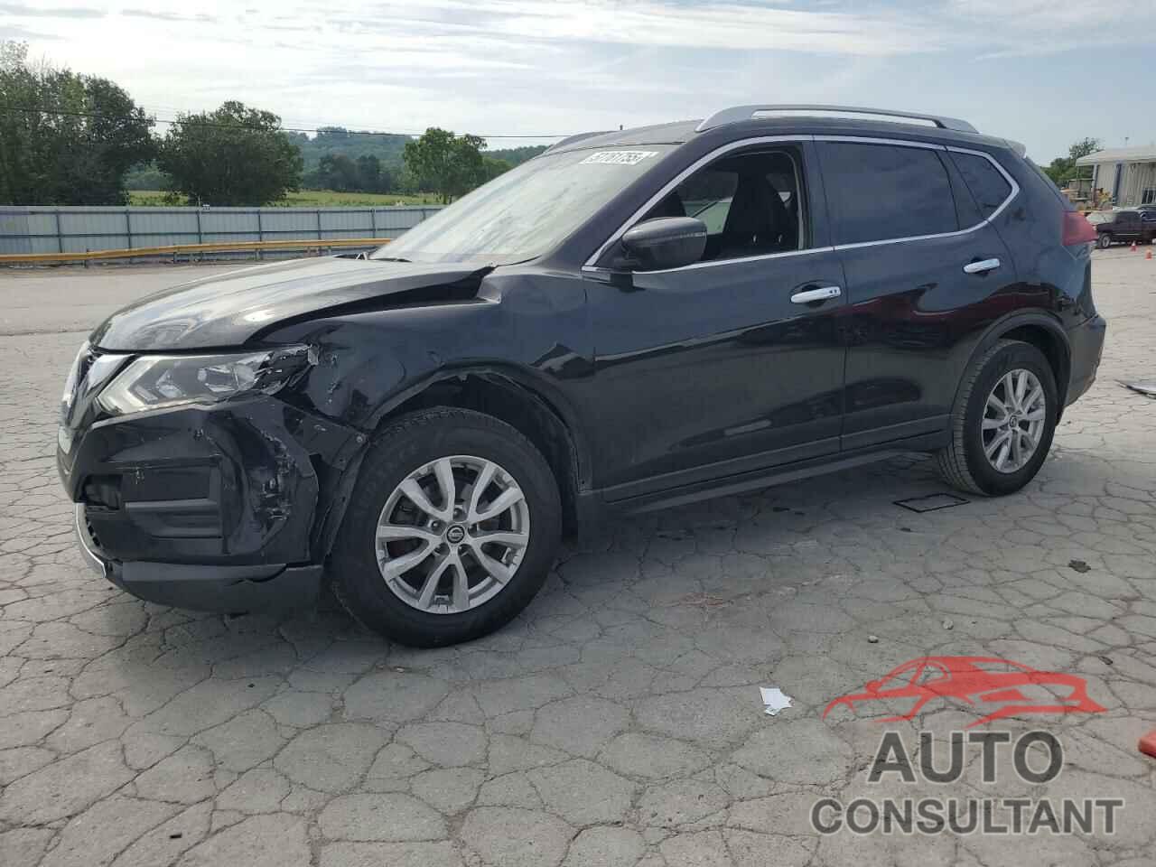 NISSAN ROGUE 2018 - KNMAT2MT6JP621201