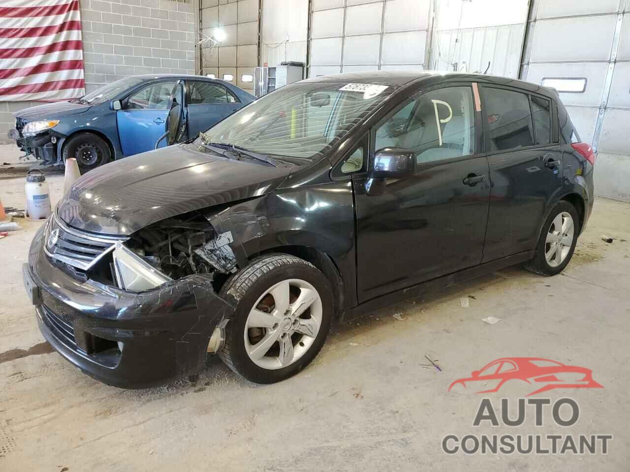NISSAN VERSA 2012 - 3N1BC1CP7CK205183