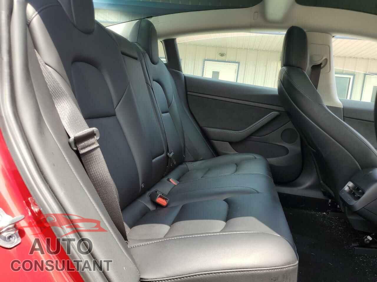 TESLA MODEL 3 2022 - 5YJ3E1EB2NF200692