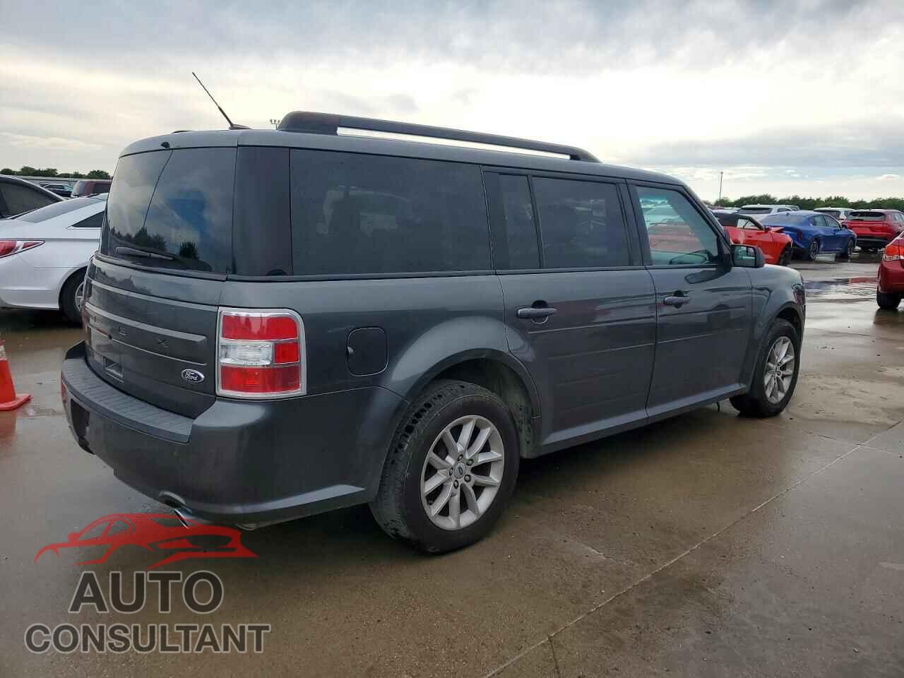 FORD FLEX 2018 - 2FMGK5B86JBA16711