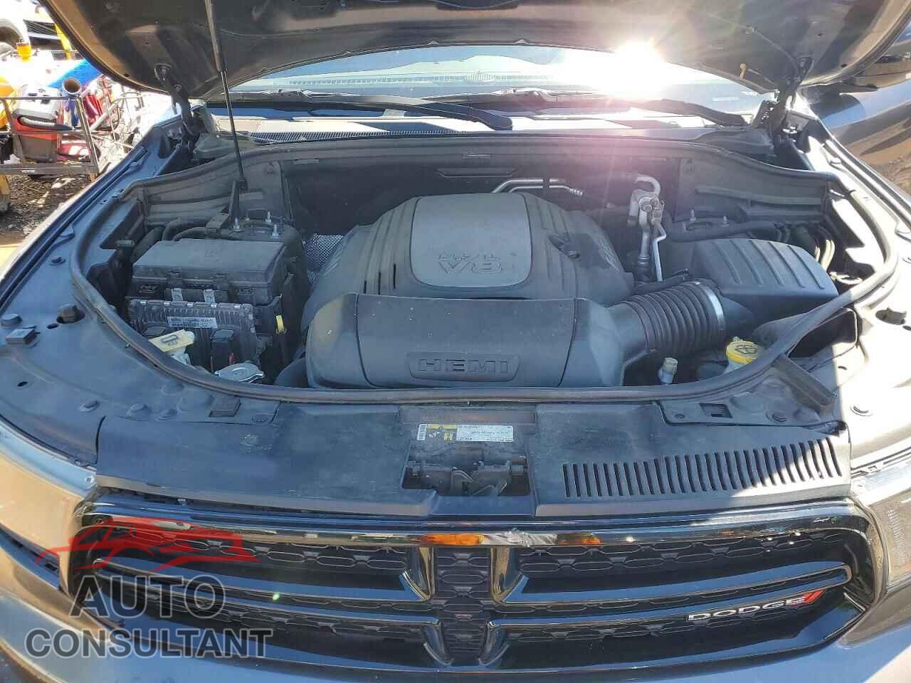 DODGE DURANGO 2016 - 1C4SDJCT5GC440751