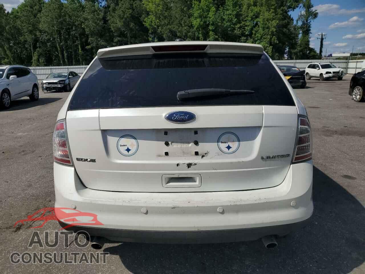 FORD EDGE 2010 - 2FMDK3KC0ABA19096