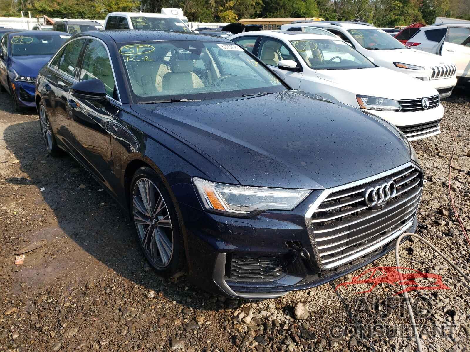 AUDI A6 2019 - WAUL2AF26KN112651