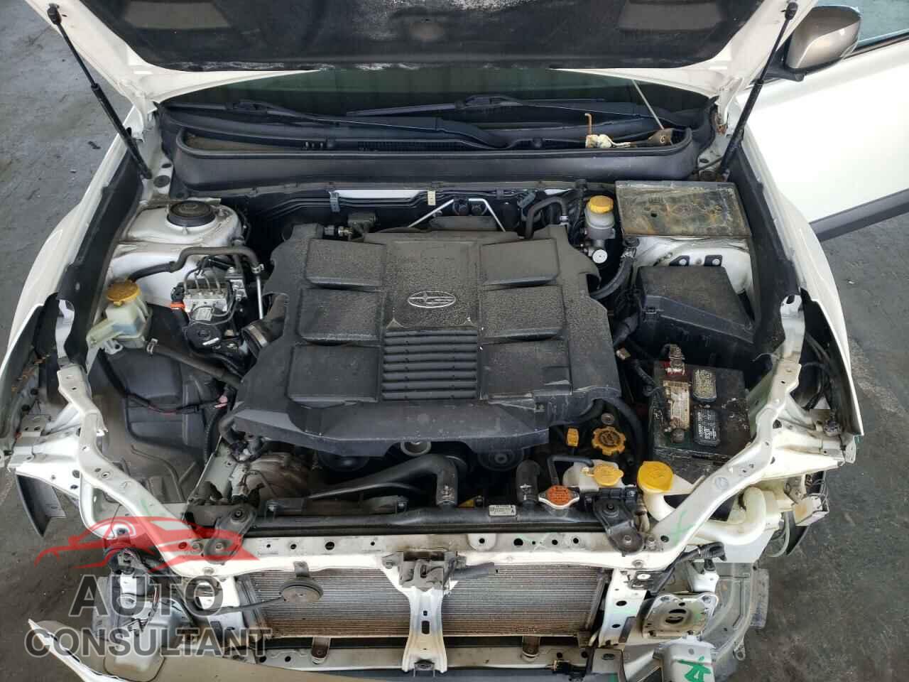 SUBARU OUTBACK 2014 - 4S4BRDPC6E2260593