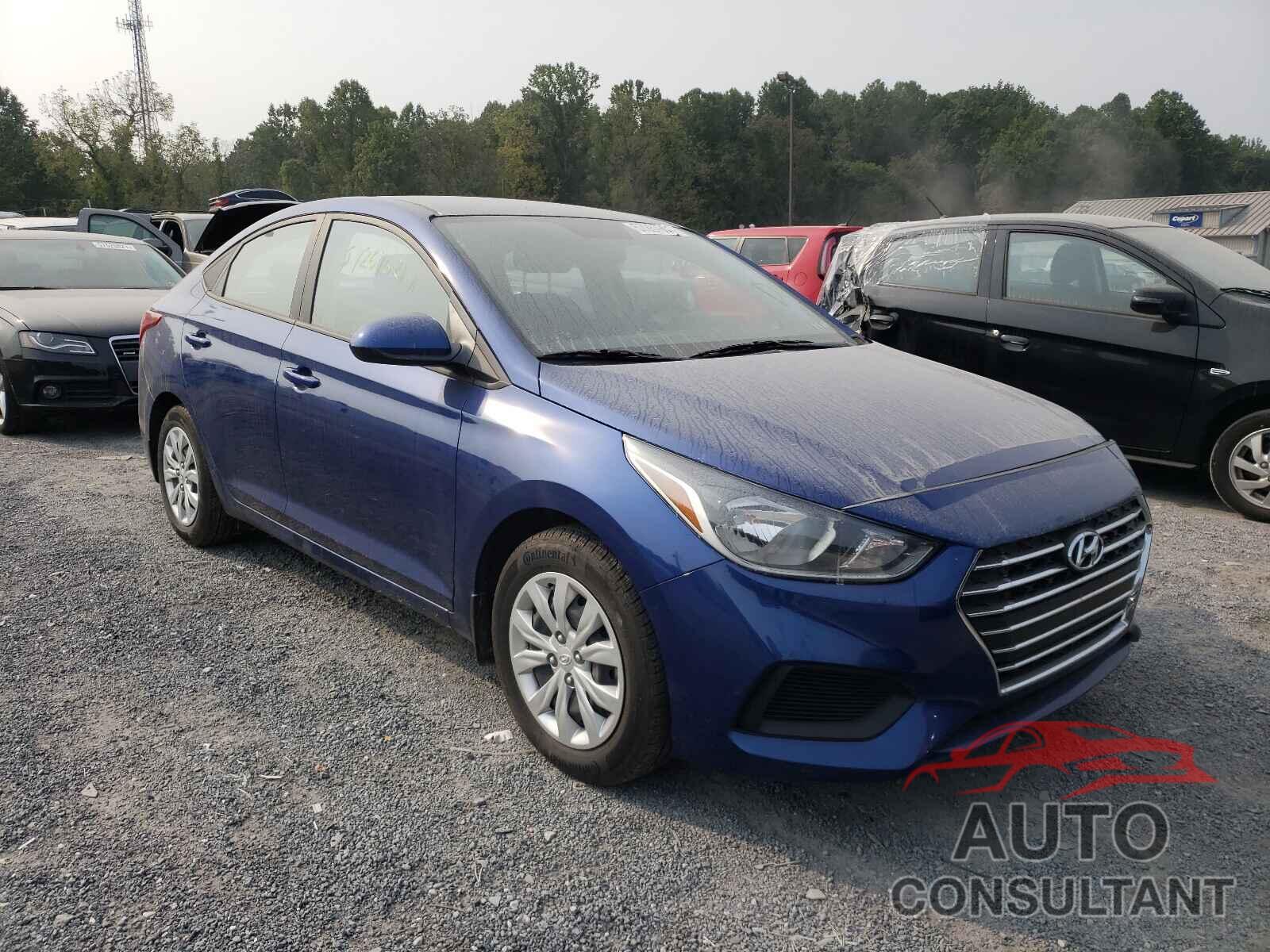 HYUNDAI ACCENT 2020 - 3KPC24A64LE122342
