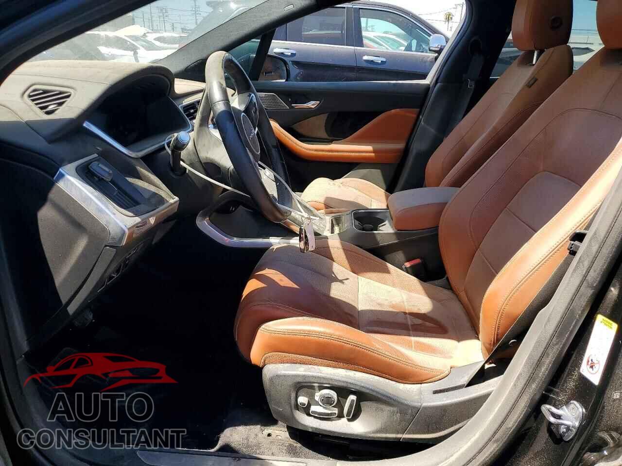 JAGUAR I-PACE 2019 - SADHD2S12K1F60311