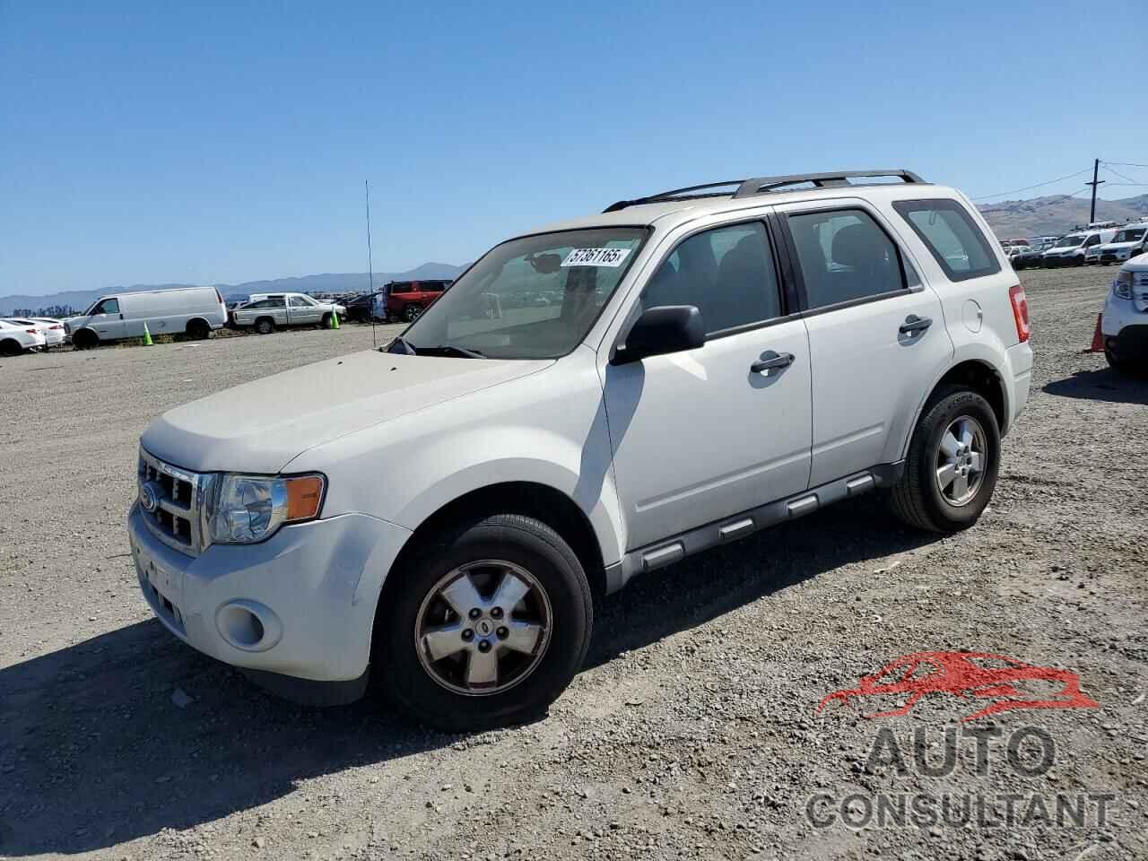 FORD ESCAPE 2012 - 1FMCU0C79CKC19103