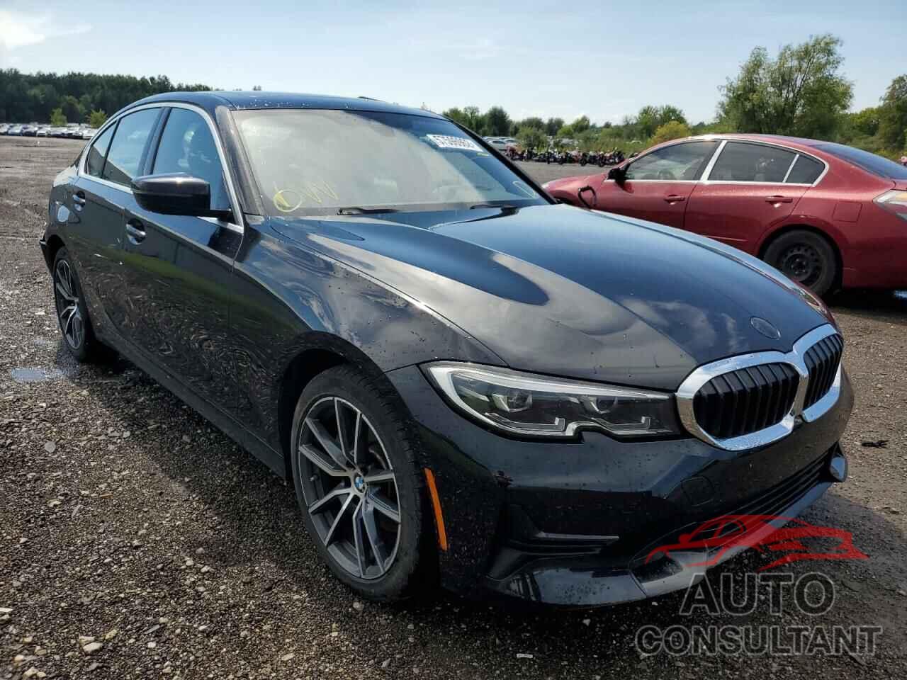 BMW 3 SERIES 2019 - WBA5R7C50KAJ79808