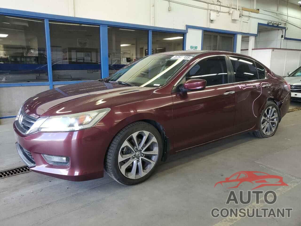 HONDA ACCORD 2014 - 1HGCR2F55EA064023