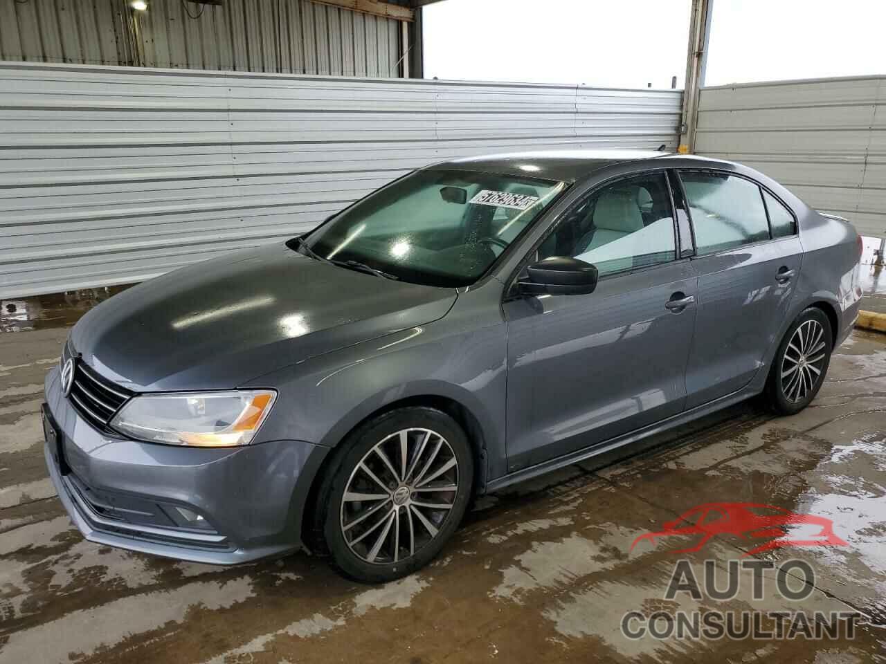 VOLKSWAGEN JETTA 2016 - 3VWD17AJ5GM258694