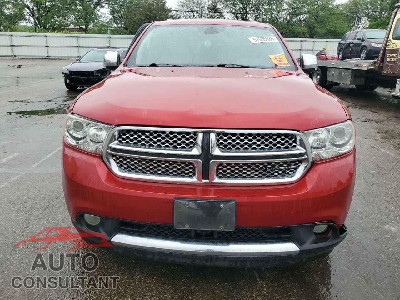 DODGE DURANGO 2011 - 1D4SE5GT3BC695425