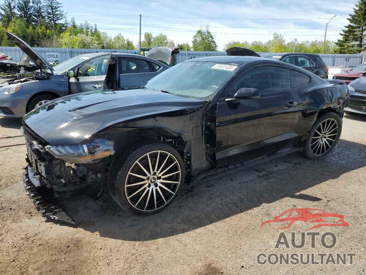 FORD MUSTANG 2023 - 1FA6P8CF9P5305892