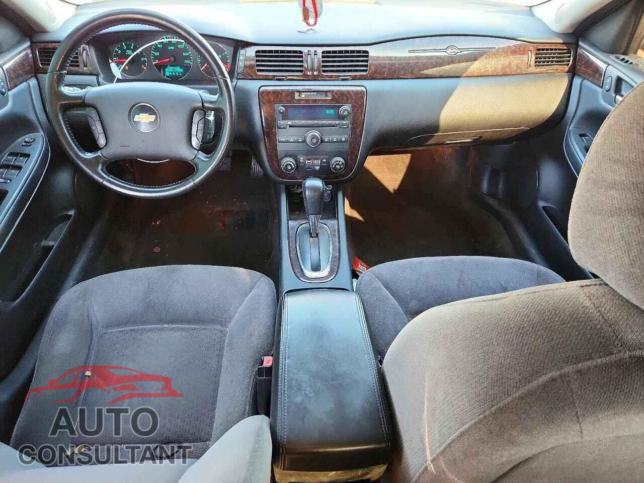 CHEVROLET IMPALA 2012 - 2G1WG5E34C1124182